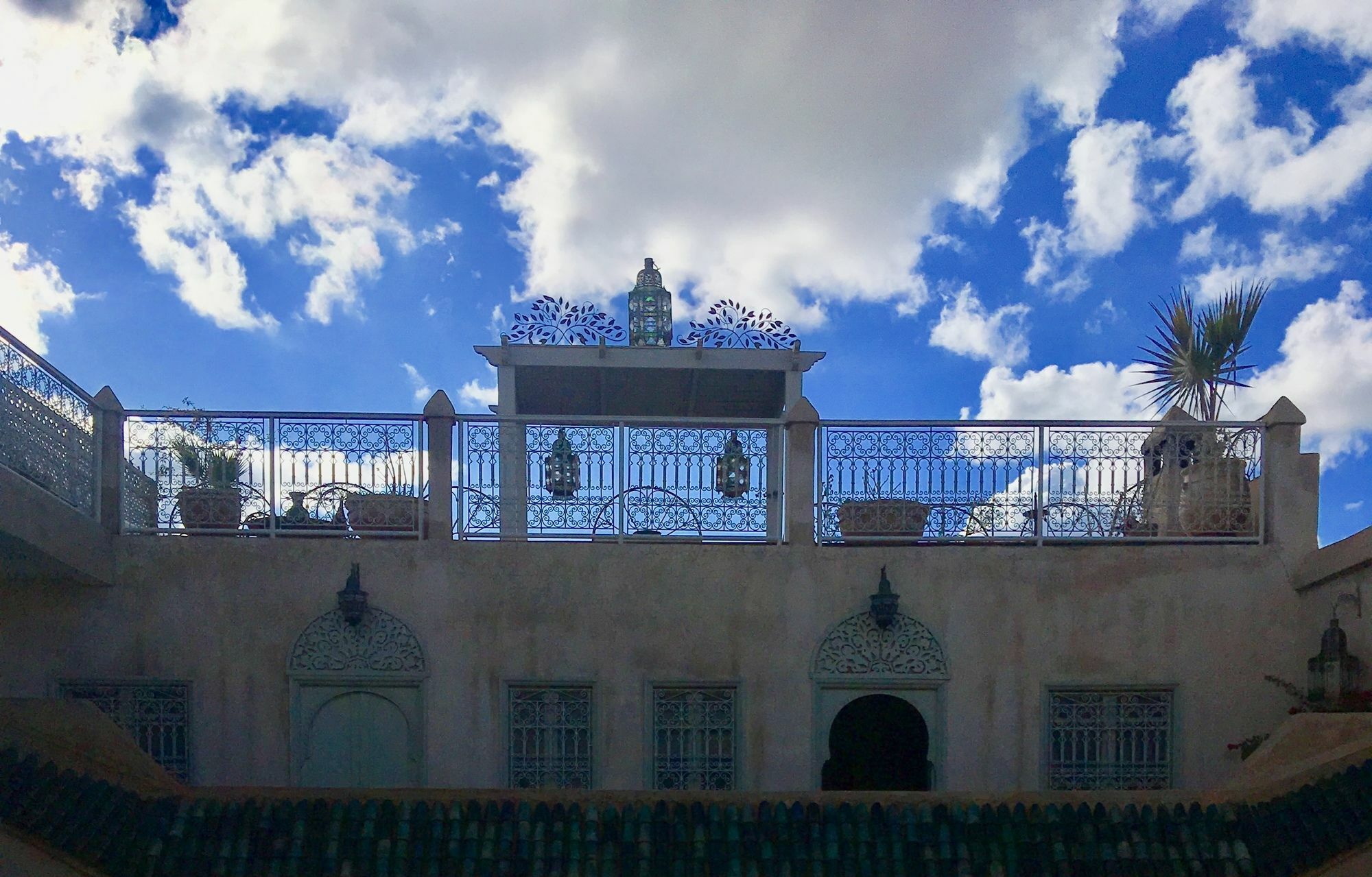 Riad Emberiza Sahari Марракеш Экстерьер фото