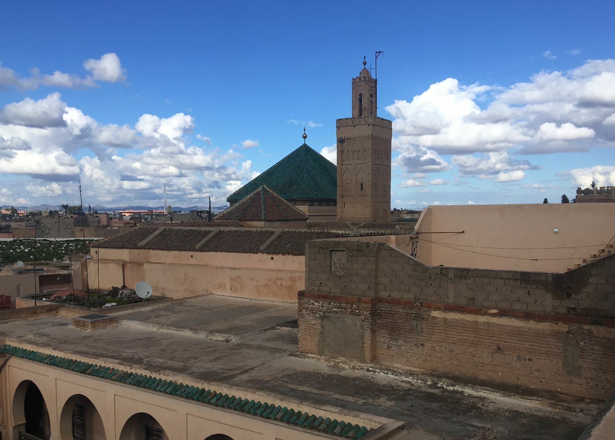 Riad Emberiza Sahari Марракеш Экстерьер фото