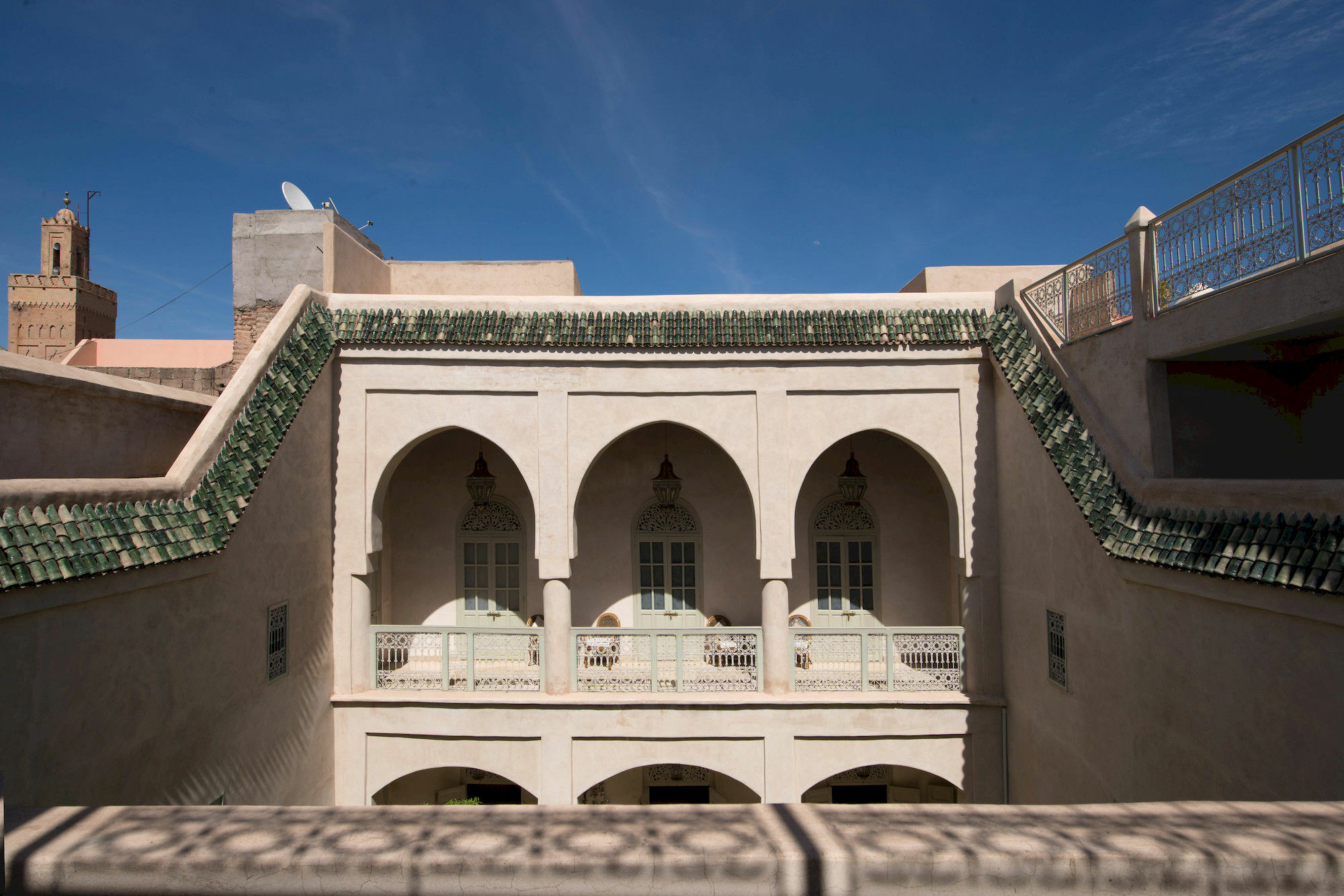 Riad Emberiza Sahari Марракеш Экстерьер фото